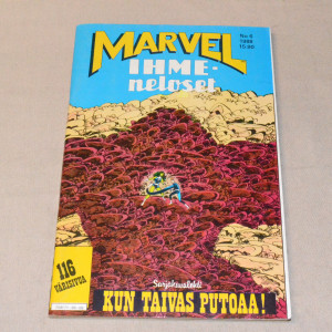 Marvel 06 - 1988 Ihmeneloset